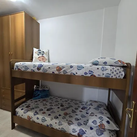 Daire Casa Camilla Alghero